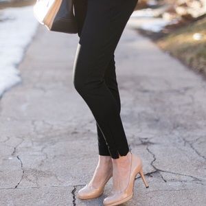 Banana Republic Sloan Fit Ankle Zip Pants